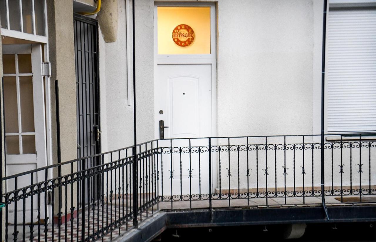 Penelope City Center Boutique Apartment Budapest Exterior photo
