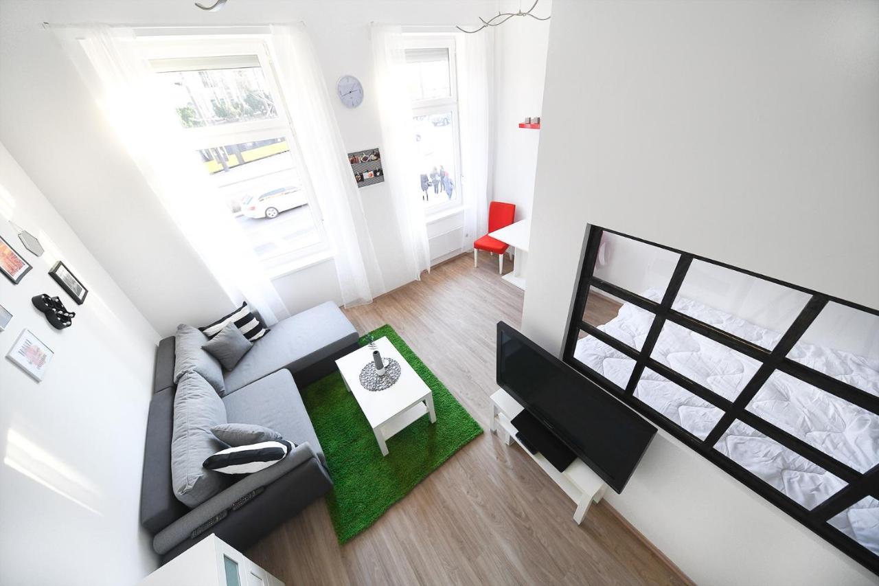 Penelope City Center Boutique Apartment Budapest Exterior photo
