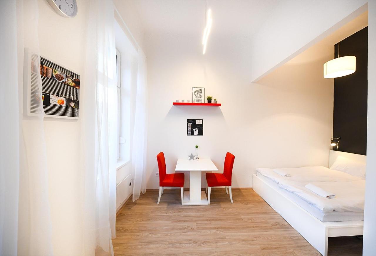 Penelope City Center Boutique Apartment Budapest Exterior photo
